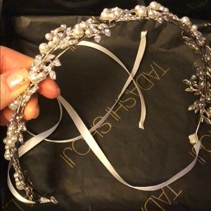 Brand new bridal hair band